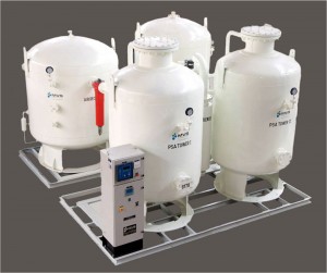 MVS PSA Nitrogen plant