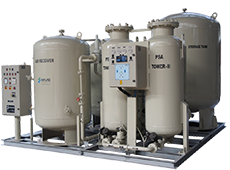 Stock image of PSA Nitrogen plant
