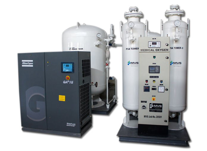 Medical Oxygen Generator