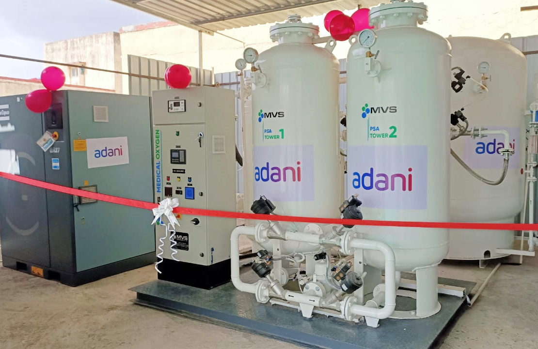 Adani Medical Oxygen