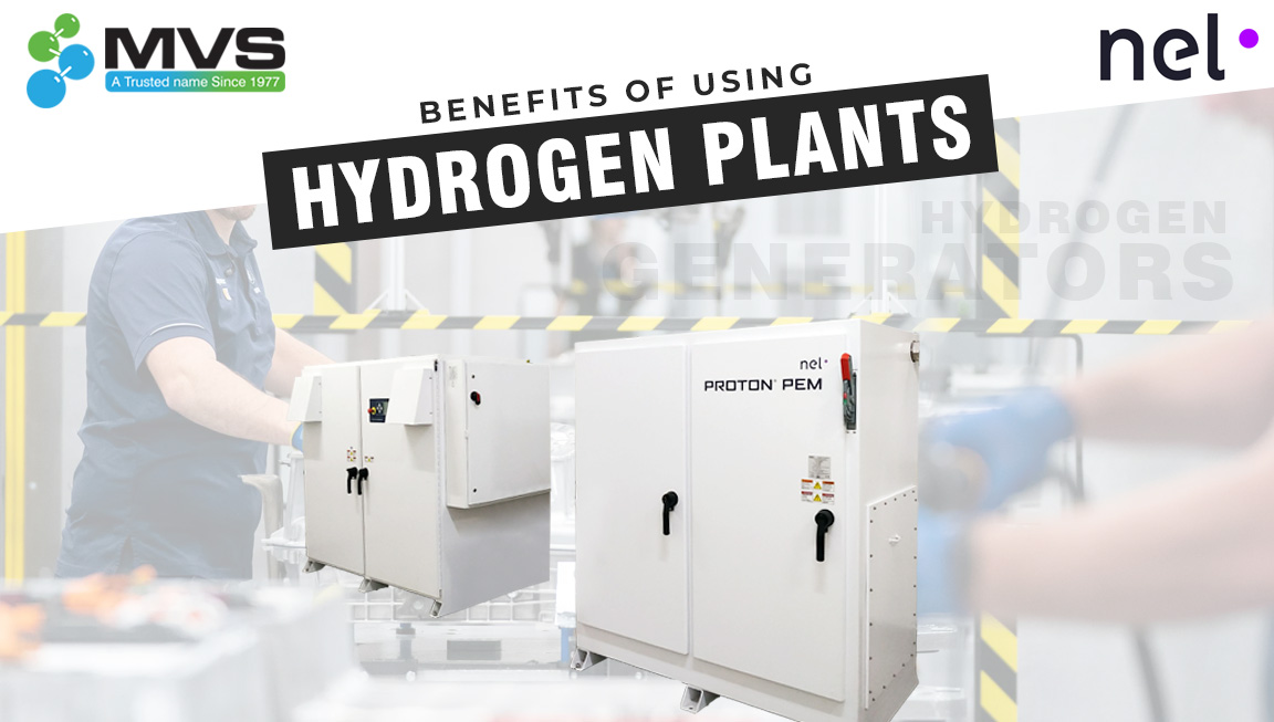
Benefits of Installing a Laboratory Hydrogen Generator
