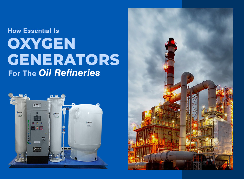 Oxygen Generator for the Oil Industry
